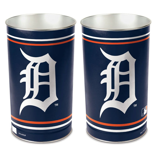 Detroit Tigers Wastebasket 15 Inch - Periodic Restock