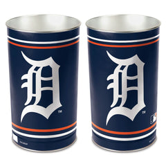 Detroit Tigers Wastebasket 15 Inch - Periodic Restock