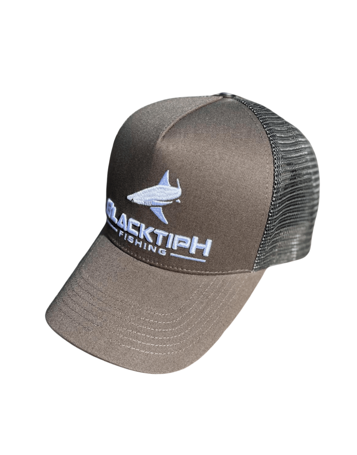 BlacktipH Moss Green Embroidered Snapback 2.0