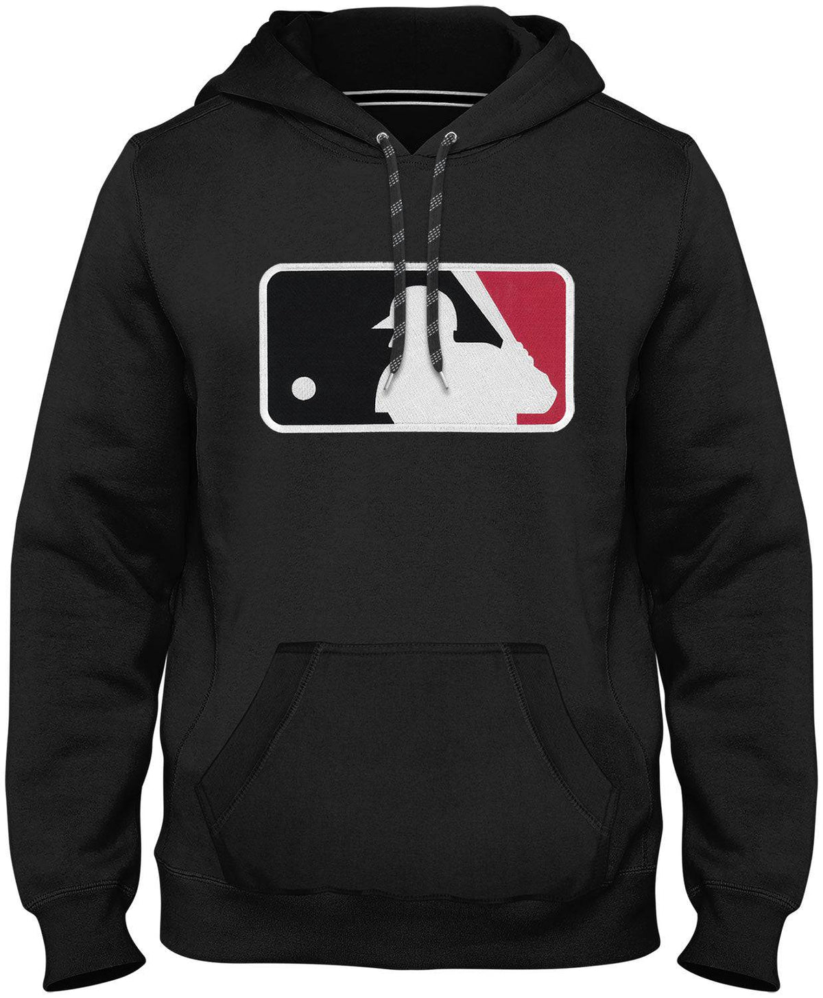 Batter Logo MLB Express Black Hoodie