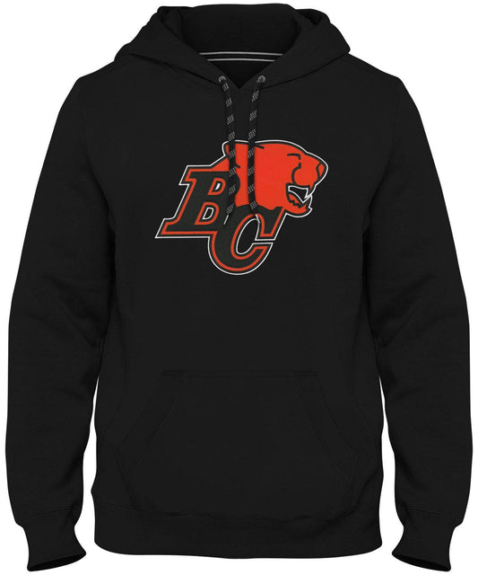 BC Lions CFL Bulletin Black Express West Black Hoodie
