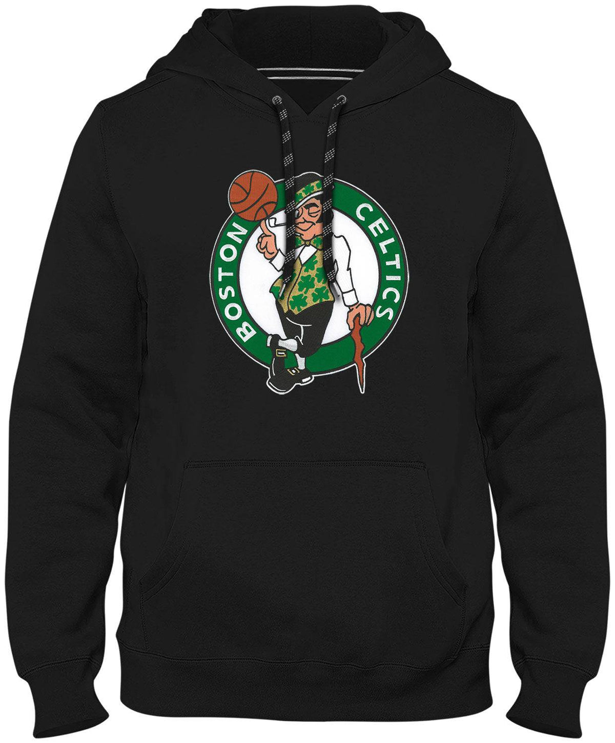 Boston Celtics NBA Express Black Hoodie
