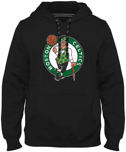 Boston Celtics NBA Express Black Hoodie