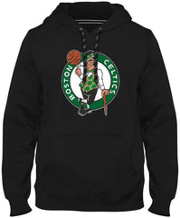 Boston Celtics NBA Express Black Hoodie