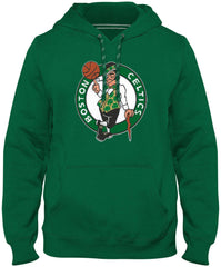Boston Celtics NBA Express Green Hoodie