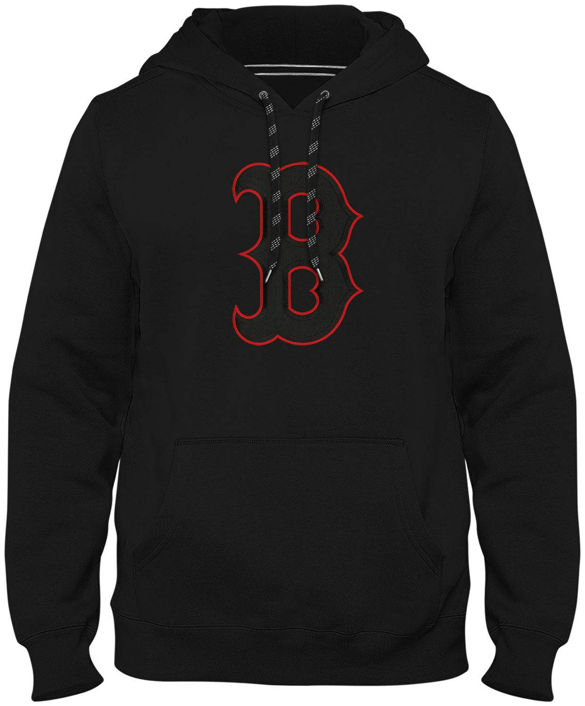Boston Red Sox MLB Back in Black Hoodie