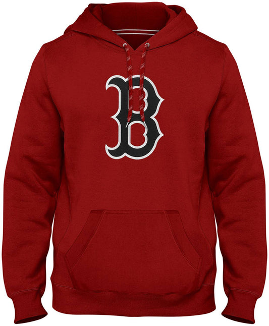Boston Red Sox MLB Express Red Hoodie