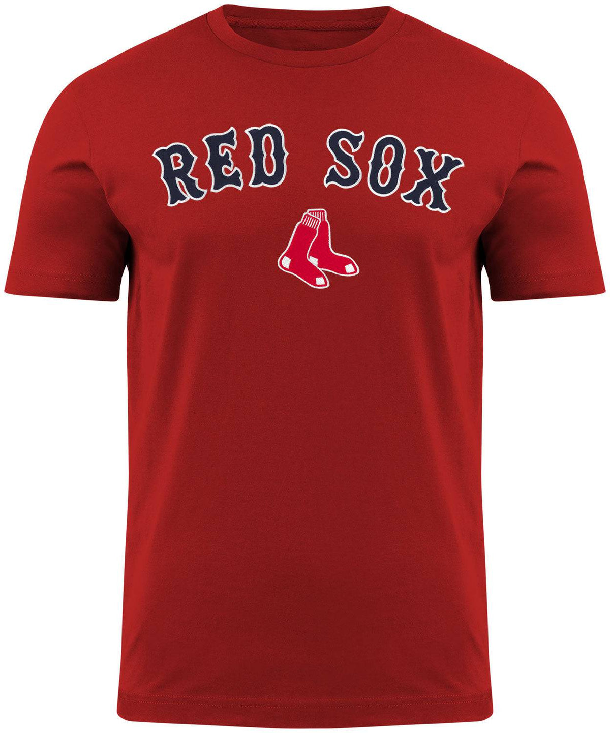 Boston Red Sox MLB Home Field Red T-Shirt