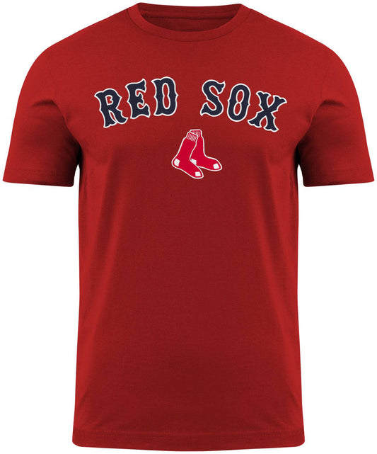 Boston Red Sox MLB Home Field Red T-Shirt