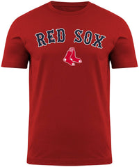 Boston Red Sox MLB Home Field Red T-Shirt
