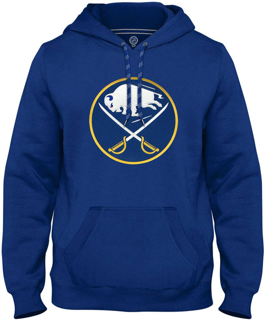 Buffalo Sabres NHL Express US Royal Blue Hoodie