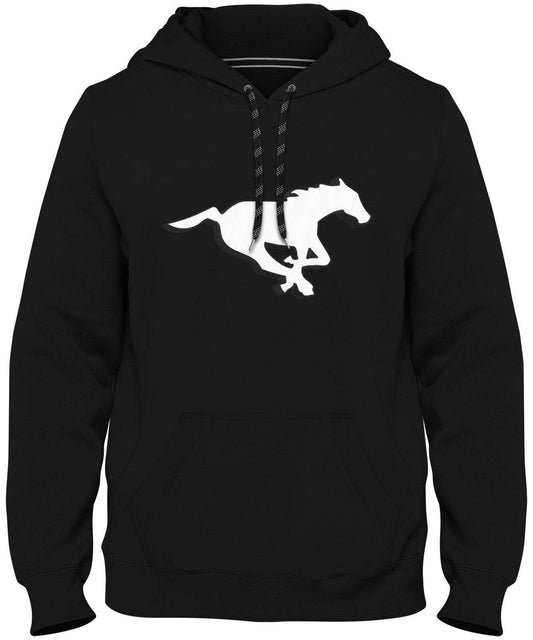 Calgary Stampeders CFL Bulletin Express West Black Hoodie