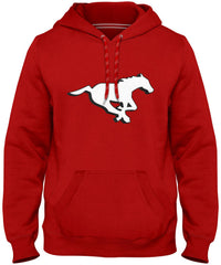 Calgary Stampeders CFL Bulletin Express West Red Hoodie