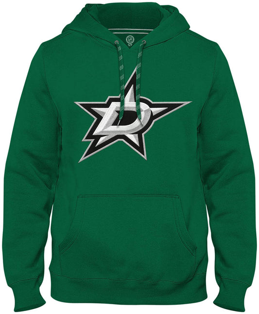 Dallas Stars NHL Express US Green Hoodie