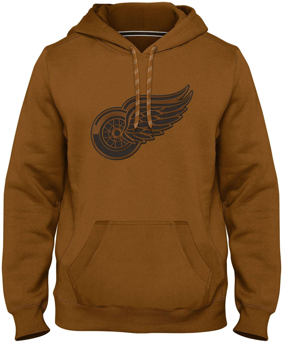Detroit Red Wings NHL Dune Collection Hoodie