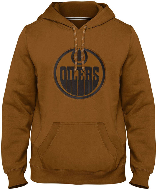 Edmonton Oilers NHL Dune Collection Hoodie