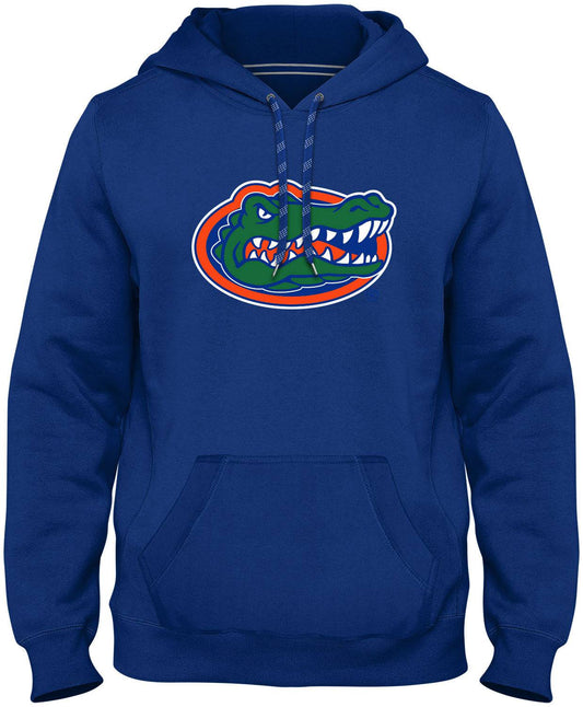 Florida Gators NCAA Blue Express Twill Logo Hoodie