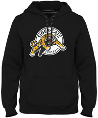 Hamilton Tiger-Cats CFL Bulletin Express East Black Hoodie