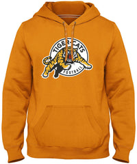 Hamilton Tiger-Cats CFL Bulletin Express East Gold Hoodie