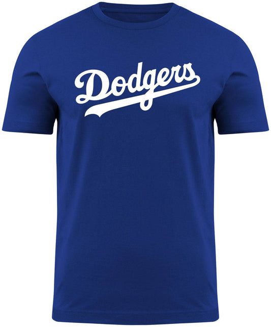 Los Angeles Dodgers MLB Home Field Royal Blue T-Shirt
