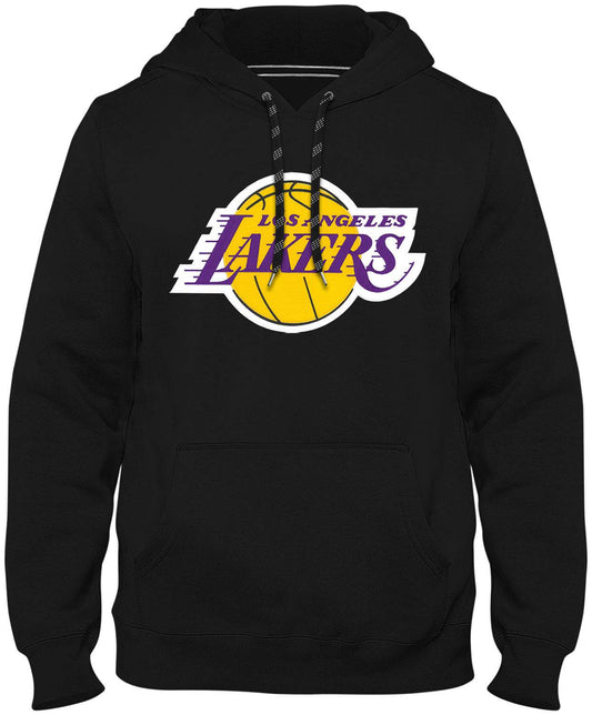 Los Angeles Lakers NBA Express Black Hoodie