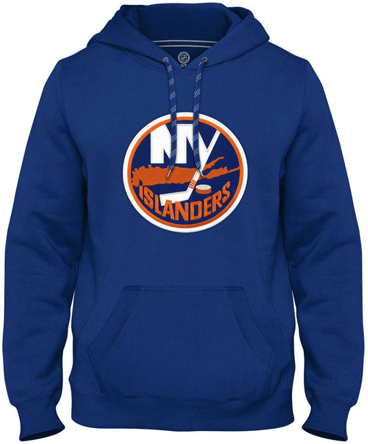 New York Islanders NHL Express US Royal Blue Hoodie