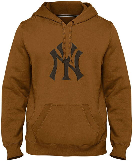 New York Yankees MLB Dune Collection Hoodie