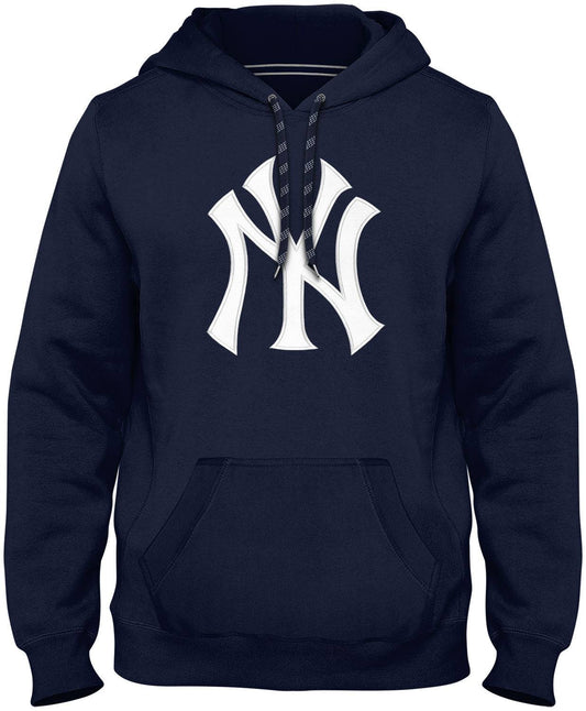 New York Yankees MLB Express Navy Hoodie
