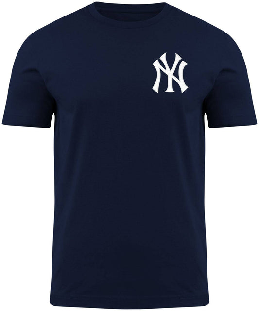 New York Yankees MLB Home Field Navy T-Shirt