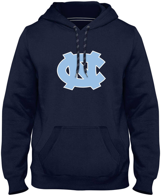North Carolina NCAA Express Navy Hoodie