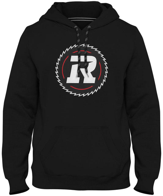 Ottawa RedBlacks CFL Bulletin Express East Black Hoodie