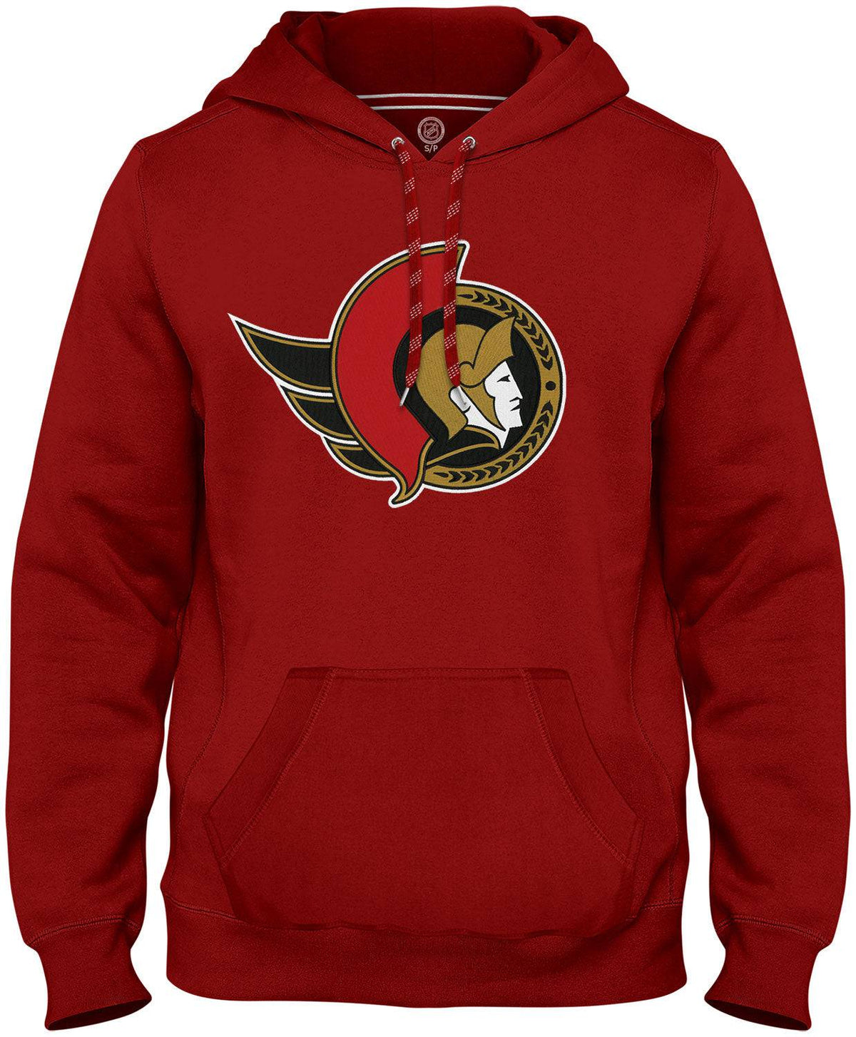 Ottawa Senators NHL Express Canada Red Hoodie