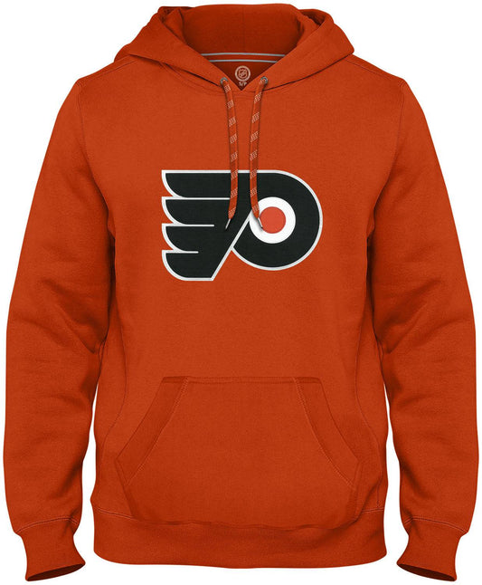 Philadelphia Flyers NHL Express US Orange Hoodie
