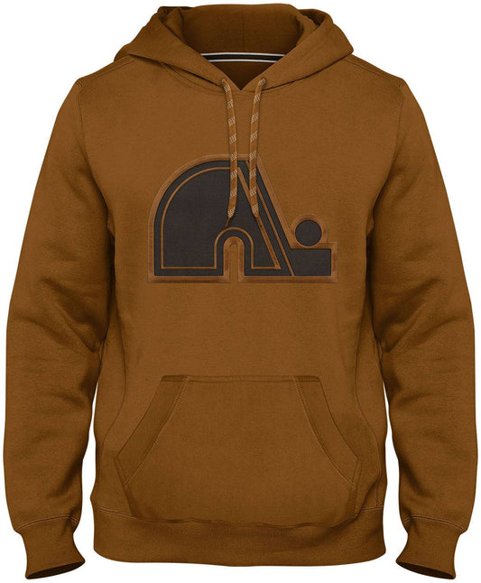 Quebec Nordiques NHL Dune Collection Hoodie