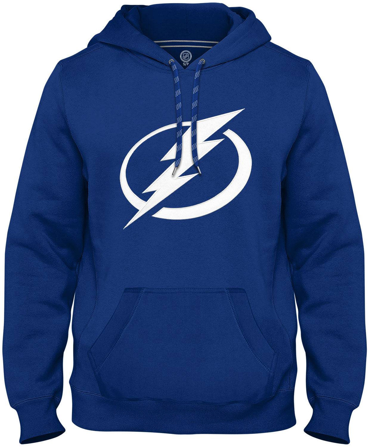 Tampa Bay Lightning NHL Express US Royal Blue Hoodie