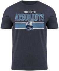 Toronto Argonauts CFL Bulletin Navy Moxie T-Shirt