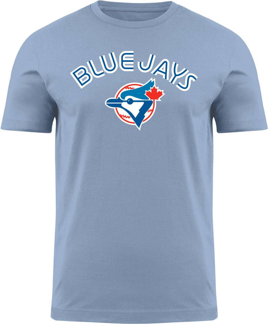 Toronto Blue Jays MLB Home Field Gray T-Shirt