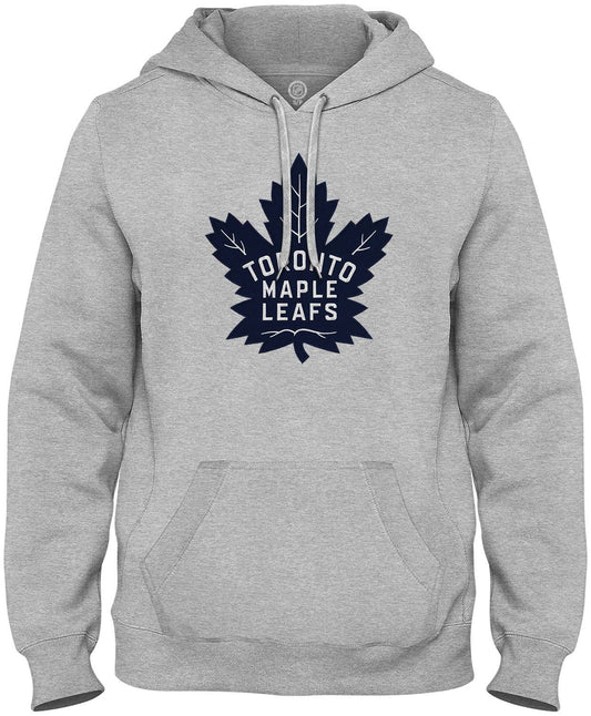 Toronto Maple Leafs NHL Express Canada Gray Hoodie