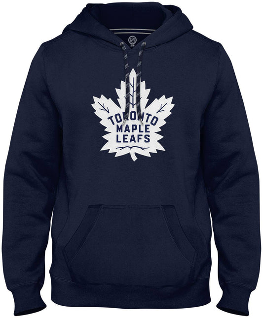 Toronto Maple Leafs NHL Express Canada Navy Hoodie