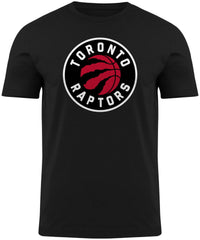 Toronto Raptors NBA Men's Global Black T-Shirt
