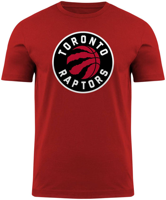 Toronto Raptors NBA Men's Global Red T-Shirt